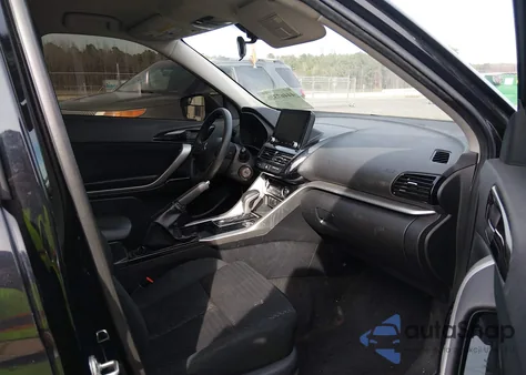 2022 Mitsubishi Eclipse Cross Le S-Awc from USA, damaged, VIN JA4ATVAA8NZ053557